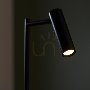 Endon fekete LED olvasólámpa állólámpa 4W 99772 small 4