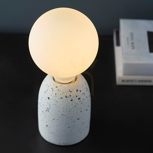 Jelölje be Endon opál fehér üveg E27 LED izzó 12W 17cm dimmelhető