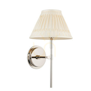 Endon Rennes Chatsworth ezüst E14 fali lámpa small 6