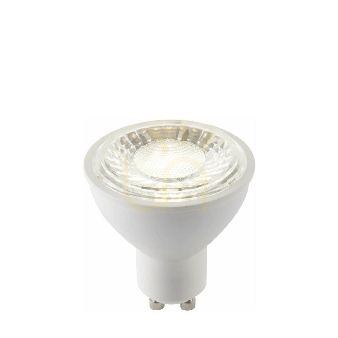 Jelölje be GU10 LED izzó fehér Endon 7W GU10 LED izzó fehér Endon 7W