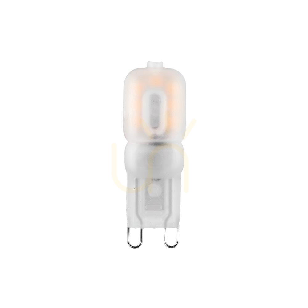 Előnézet G9 LED izzó 2W fehér Endon G9 LED izzó 2W fehér Endon