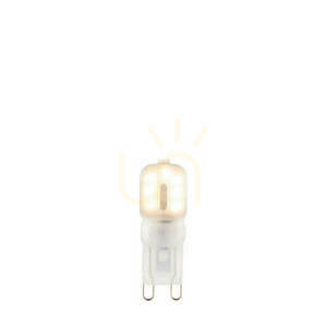 G9 LED izzó 2W fehér Endon 0 G9 LED izzó 2W fehér Endon small 0