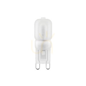 G9 LED izzó Endon 2W fehér frosted small 2