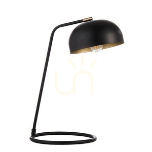 Asztali lámpa Endon Brair sárgaréz acél E14 47 cm small 1