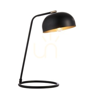 Asztali lámpa Endon Brair sárgaréz acél E14 47 cm small 0