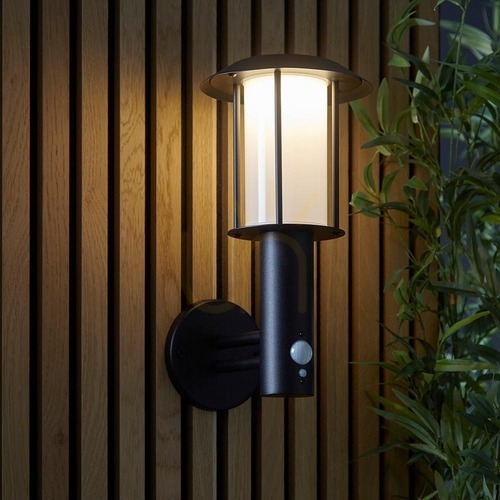 Jelölje be Fali lámpa Endon Tarrow fekete LED rozsdamentes acél 1,7 W