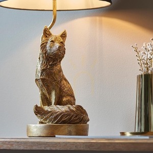 Asztali lámpa Endon Fox fekete szövet árnyékkal 6 Asztali lámpa Endon Fox fekete szövet árnyékkal small 6