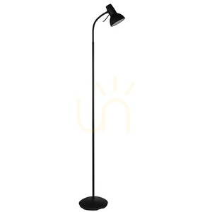 Álló lámpa Endon Amalfi fekete acél 160 cm GU10 1 Álló lámpa Endon Amalfi fekete acél 160 cm GU10 small 1