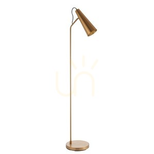 Endon Karna sárgaréz álló lámpa E27 163 cm 7 Endon Karna sárgaréz álló lámpa E27 163 cm small 7