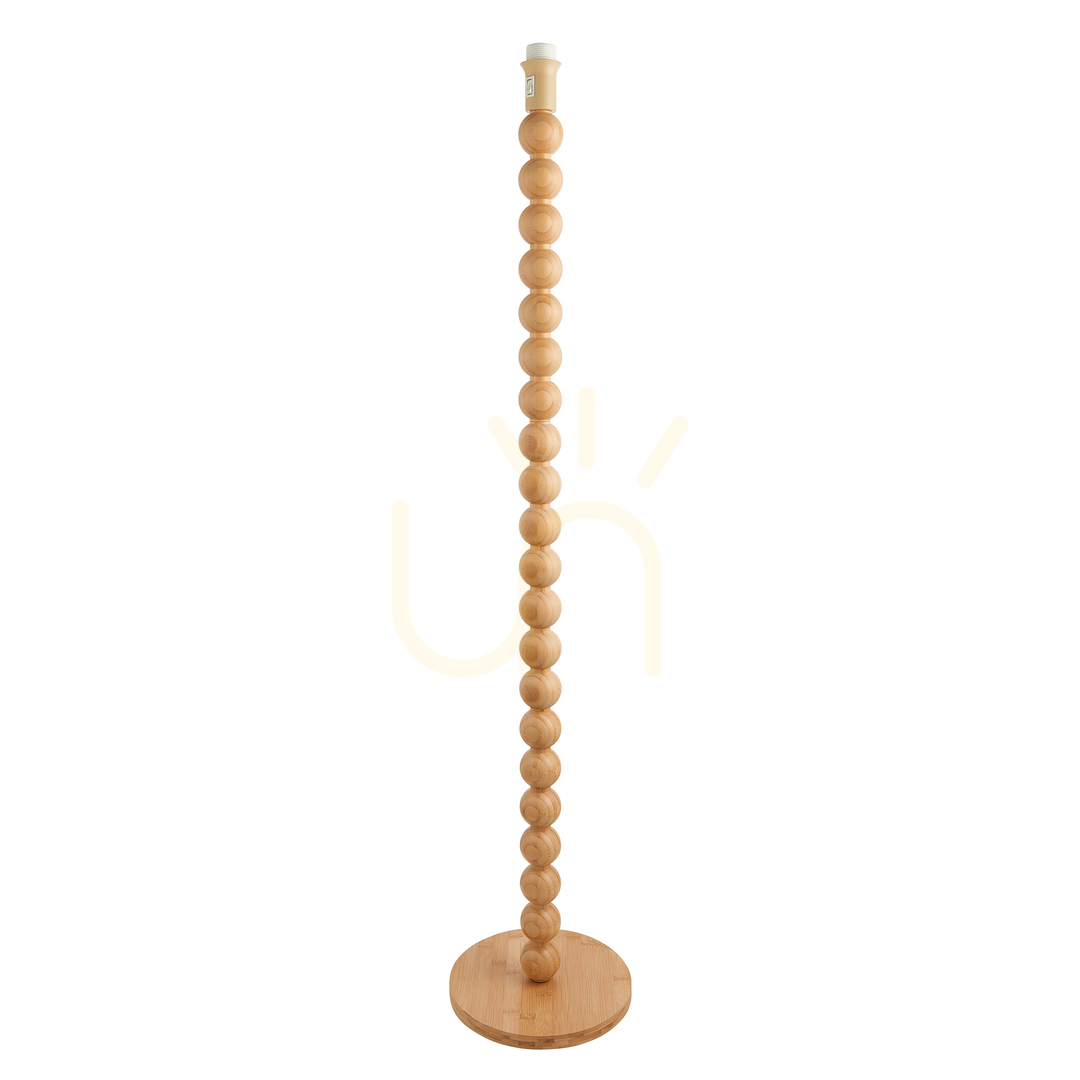Jelölje be Endon Cane bambusz állólámpatalp E27, 134 cm Endon Cane bambusz állólámpatalp E27, 134 cm