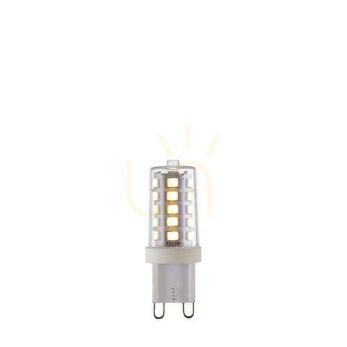 Jelölje be G9 LED izzó 3.7W fehér dimmelhető Endon