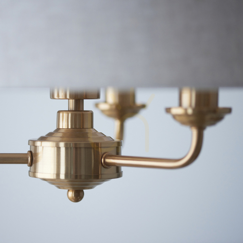 Jelölje be Highclere Brass Endon függőlámpa