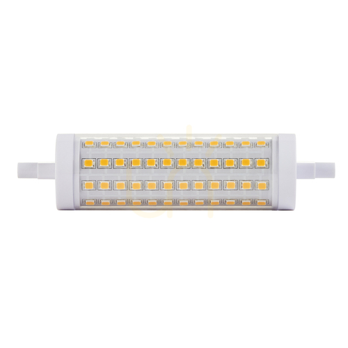 Jelölje be R7s LED izzó 118mm fehér Endon, dimmelhető 13W