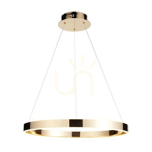 Jelölje be Függőlámpa Endon Gen Gold aranysárga LED dimmelhető 60 cm álcelel?
