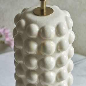 Asztali lámpa Endon Bobble sárgaréz kerámia B22 2 Asztali lámpa Endon Bobble sárgaréz kerámia B22 small 2
