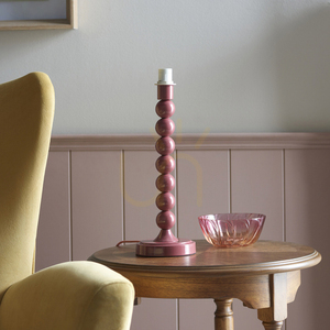 Asztali lámpa Higgledy Pink Endon small 1