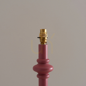 Endon Carnaby rózsaszín fa-acél állólámpa B22 138 cm 2 Endon Carnaby rózsaszín fa-acél állólámpa B22 138 cm small 2