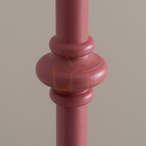 Endon Carnaby rózsaszín fa-acél állólámpa B22 138 cm 3 Endon Carnaby rózsaszín fa-acél állólámpa B22 138 cm small 3