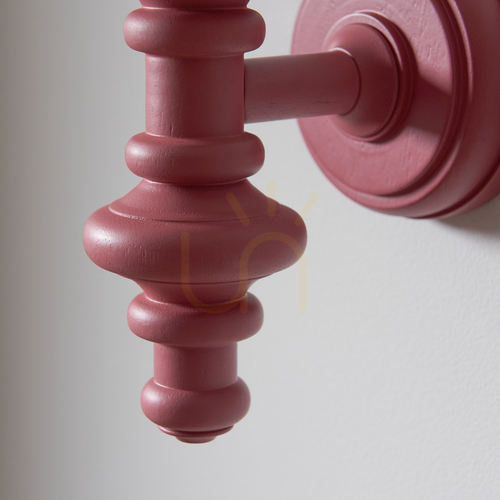 Jelölje be Fali lámpa Carnaby Pink Endon