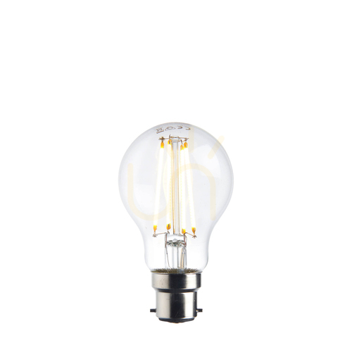 Jelölje be B22 LED izzószál GLS átlátszó Endon