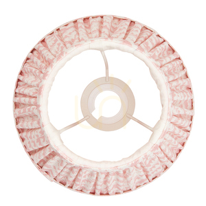 Endon Leaf Peachy Keen szövet lámpaernyő 20 cm E14/B22 112919 3 Endon Leaf Peachy Keen szövet lámpaernyő 20 cm E14/B22 112919 small 3