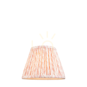 Endon Leaf Peachy Keen szövet lámpaernyő 20 cm E14/B22 112919 0 Endon Leaf Peachy Keen szövet lámpaernyő 20 cm E14/B22 112919 small 0