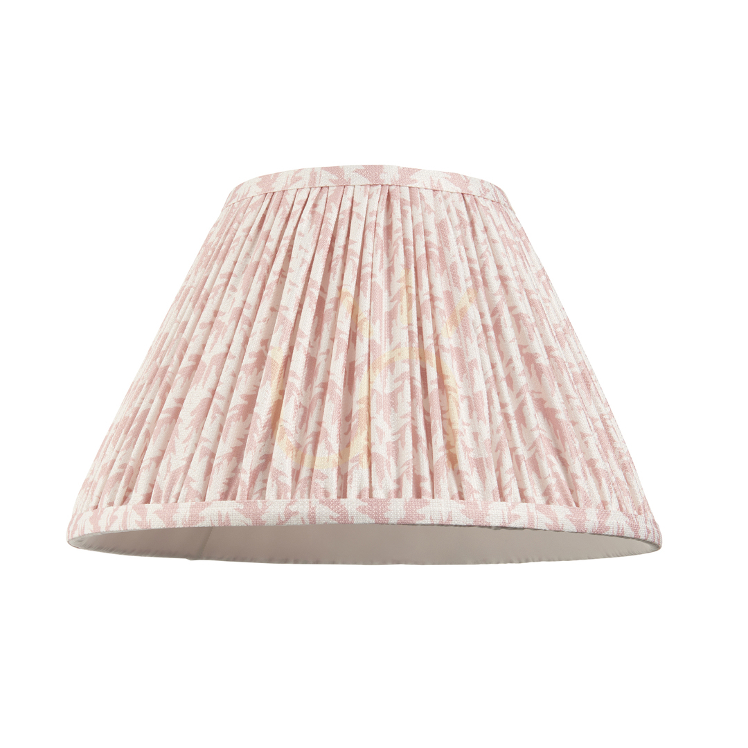 Előadás Endon narancs szövet lámpaernyő 30 cm E27 ʻPeachy Keenʼ Endon narancs szövet lámpaernyő 30 cm E27 ʻPeachy Keenʼ
