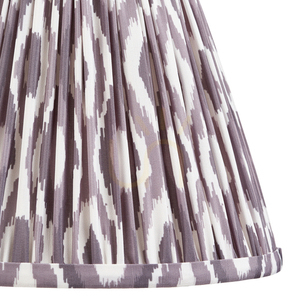 Lámpaernyő Endon Ikat gyöngyszürke szövet 18,5 cm 2 Lámpaernyő Endon Ikat gyöngyszürke szövet 18,5 cm small 2