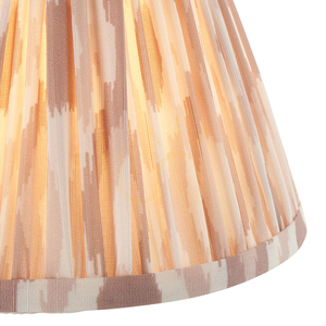 Ikat Beige Endon lámpaernyő small 1