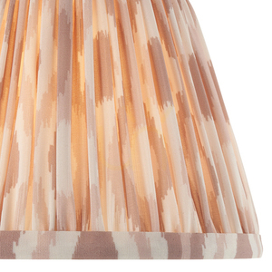 Lámpaernyő Endon Ikat bézs szövet E14 20 cm 1 Lámpaernyő Endon Ikat bézs szövet E14 20 cm small 1