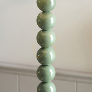 Endon Higgledy Cotswold Green állólámpatalp E27 132,7 cm small 2