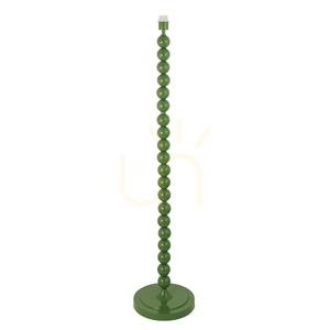 Endon Higgledy Cotswold Green állólámpatalp E27 132,7 cm small 0