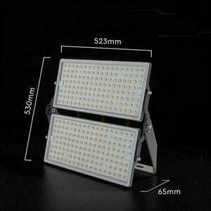 LED projektor V-TAC CREE CHIP 500W fekete IP65 135Lm/W VT-48500 6500K 67500lm 6 év garancia 6 év garancia small 5