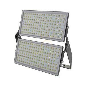 LED projektor V-TAC CREE CHIP 500W fekete IP65 135Lm/W VT-48500 6500K 67500lm 6 év garancia 6 év garancia small 0