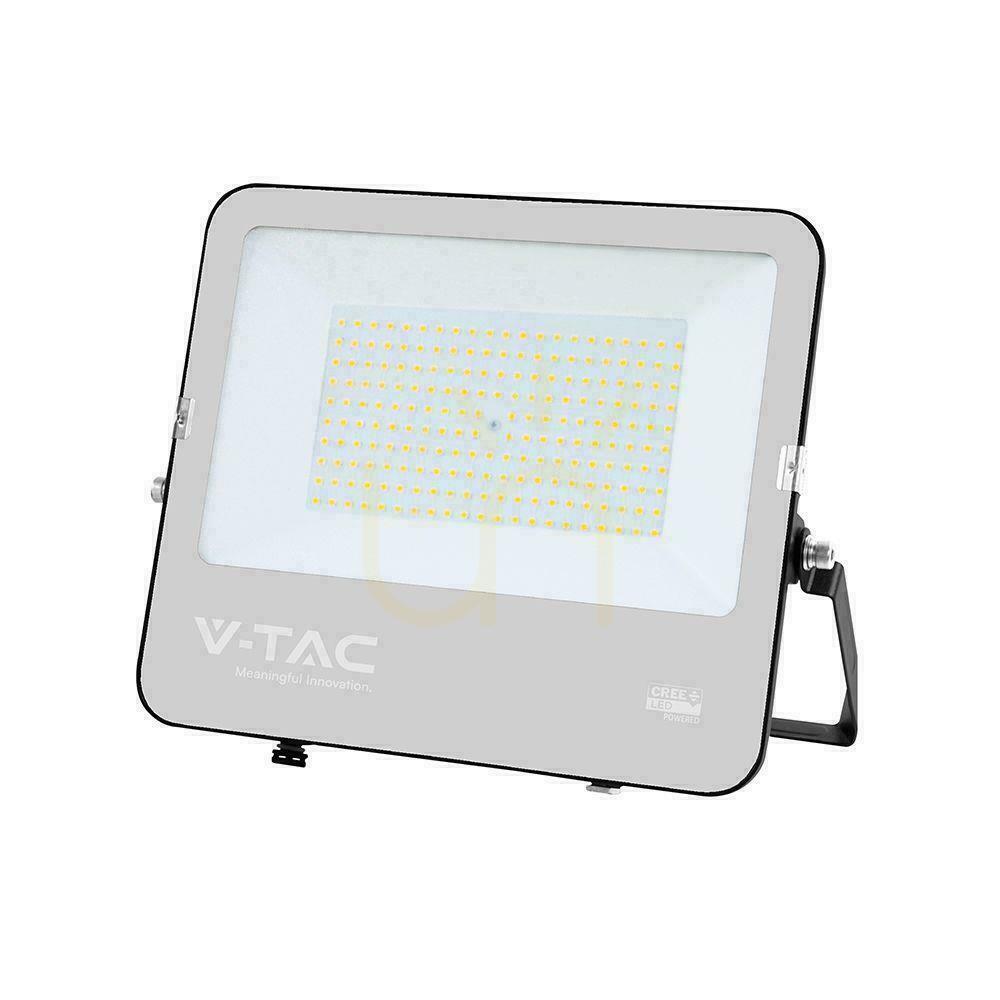 Jelölje be LED projektor V-TAC CREE CHIP 150W 135lm/W kábel 1m IP65 VT-44153 3000K 17220lm 5 év garancia LED projektor V-TAC CREE CHIP 150W 135lm/W kábel 1m IP65 VT-44153 3000K 17220lm 5 év garancia