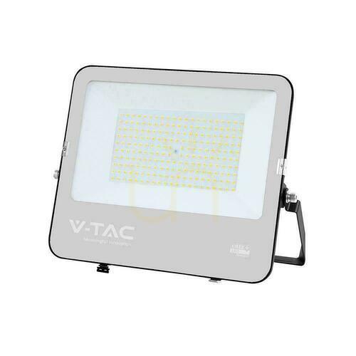 Jelölje be LED projektor V-TAC CREE CHIP 150W 135lm/W kábel 1m IP65 VT-44153 6500K 17220lm 6 év garancia