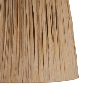Kúpos Endon Raffia 111507 lámpaernyő természetes raffiából, E27, Ø32 cm 2 Kúpos Endon Raffia 111507 lámpaernyő természetes raffiából, E27, Ø32 cm small 2