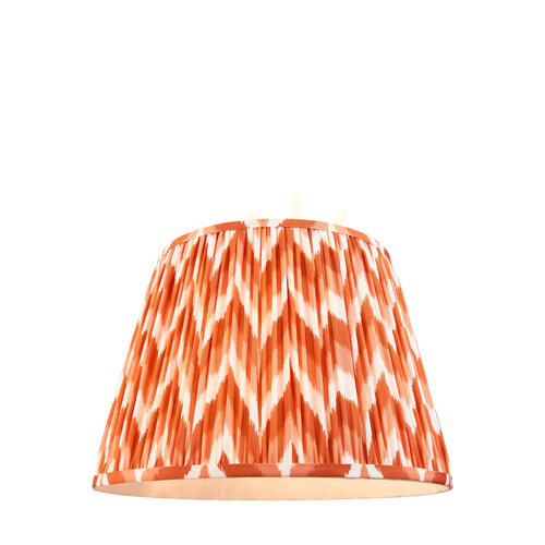 Jelölje be Zigzag Orange Endon lámpaernyő