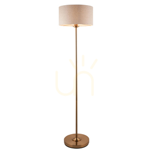 Álló lámpa Endon Highclere sárgaréz E27 150 cm small 0