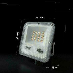 V-TAC CREE CHIP 10W LED kivetítő 3in1 CCT 135Lm/W VT-44014CCT 3000K-4000K-6500K 730lm 6 év garancia 1 V-TAC CREE CHIP 10W LED kivetítő 3in1 CCT 135Lm/W VT-44014CCT 3000K-4000K-6500K 730lm 6 év garancia small 1
