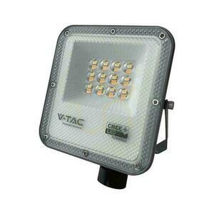 V-TAC CREE CHIP 10W LED kivetítő 3in1 CCT 135Lm/W VT-44014CCT 3000K-4000K-6500K 730lm 6 év garancia 0 V-TAC CREE CHIP 10W LED kivetítő 3in1 CCT 135Lm/W VT-44014CCT 3000K-4000K-6500K 730lm 6 év garancia small 0