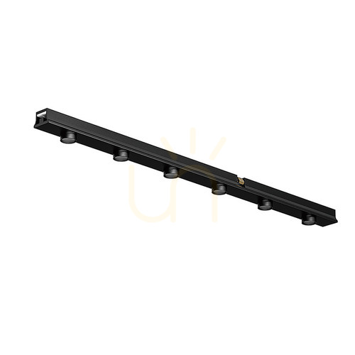 Jelölje be Mágneses Ultra Slim DOT Light 6W 3000k Fekete ZAMBELIS Mágneses Ultra Slim DOT Light 6W 3000k Fekete ZAMBELIS