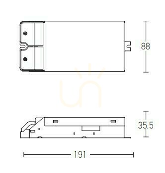 Kilátás Távvezérlő 150 W On/off ZAMBELIS Távvezérlő 150 W On/off ZAMBELIS