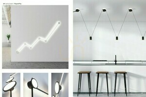 LED lámpa Fekete 97cm LED 3000k 18W 24V ZAMBELIS ZAMBELIS 2 LED lámpa Fekete 97cm LED 3000k 18W 24V ZAMBELIS ZAMBELIS small 2