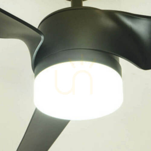 Jelölje be Zambelis 23005 LED világítókészlet 23003/23004 mennyezeti ventilátorokhoz opál 18 W 3000 K
