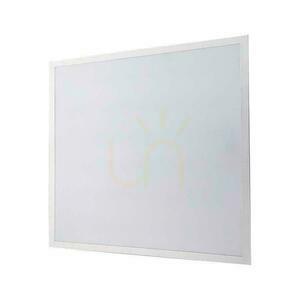 LED panel V-TAC 40W 600x600 háttérvilágítás 33mm 120Lm/W tápegység Philips VT-61040 4000K 4800lm 5 év garancia 5 év garancia small 2