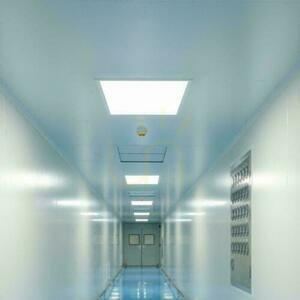 LED panel V-TAC 40W 600x600 háttérvilágítás 33mm 120Lm/W tápegység Philips VT-61040 4000K 4800lm 5 év garancia 5 év garancia small 8