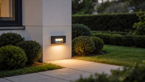 Lutec ARTEO kültéri LED-falilámpa, 11 W, sötétszürke alumínium, 23 cm, 6417001454 small 8