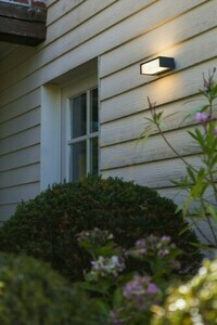 Kültéri fali lámpa Lutec Telis LED 11W mozgásérzékelős szürke 6929701335 small 4