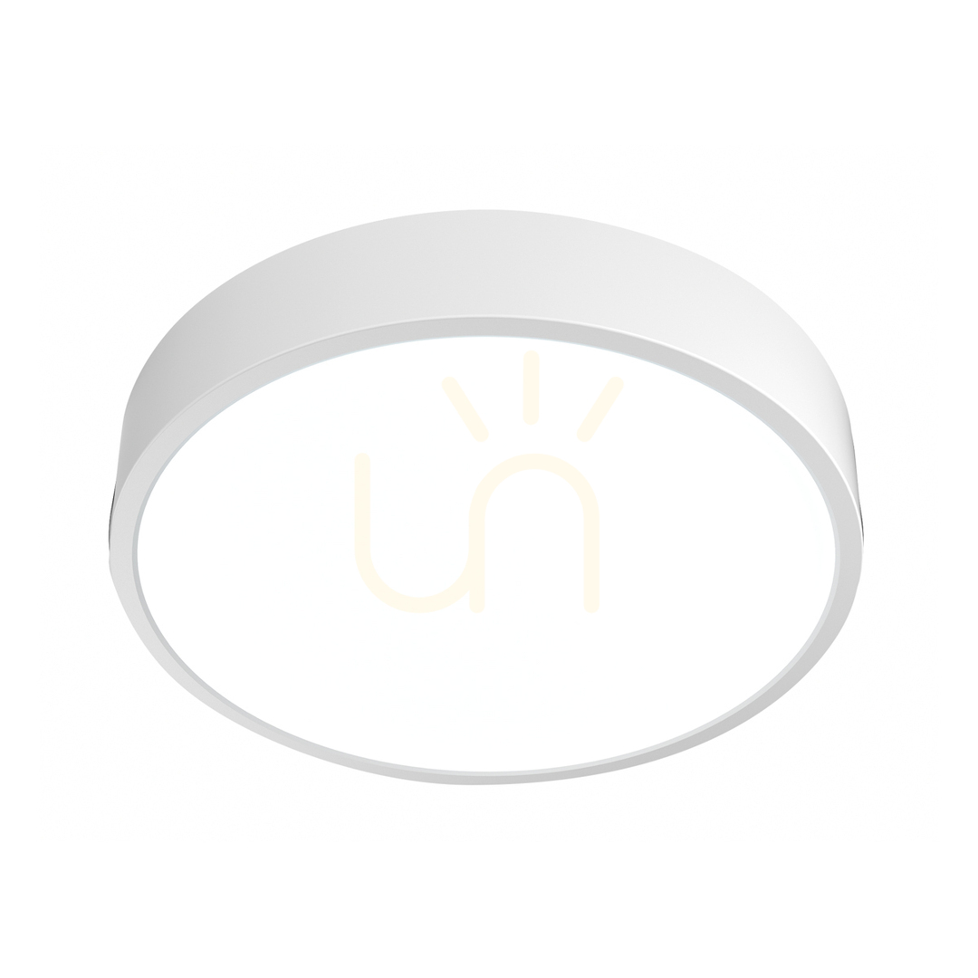 Jelölje be Plafond Italux Botta LED fehér 30 cm 24W IP44 PLF-63746-M-WH Plafond Italux Botta LED fehér 30 cm 24W IP44 PLF-63746-M-WH